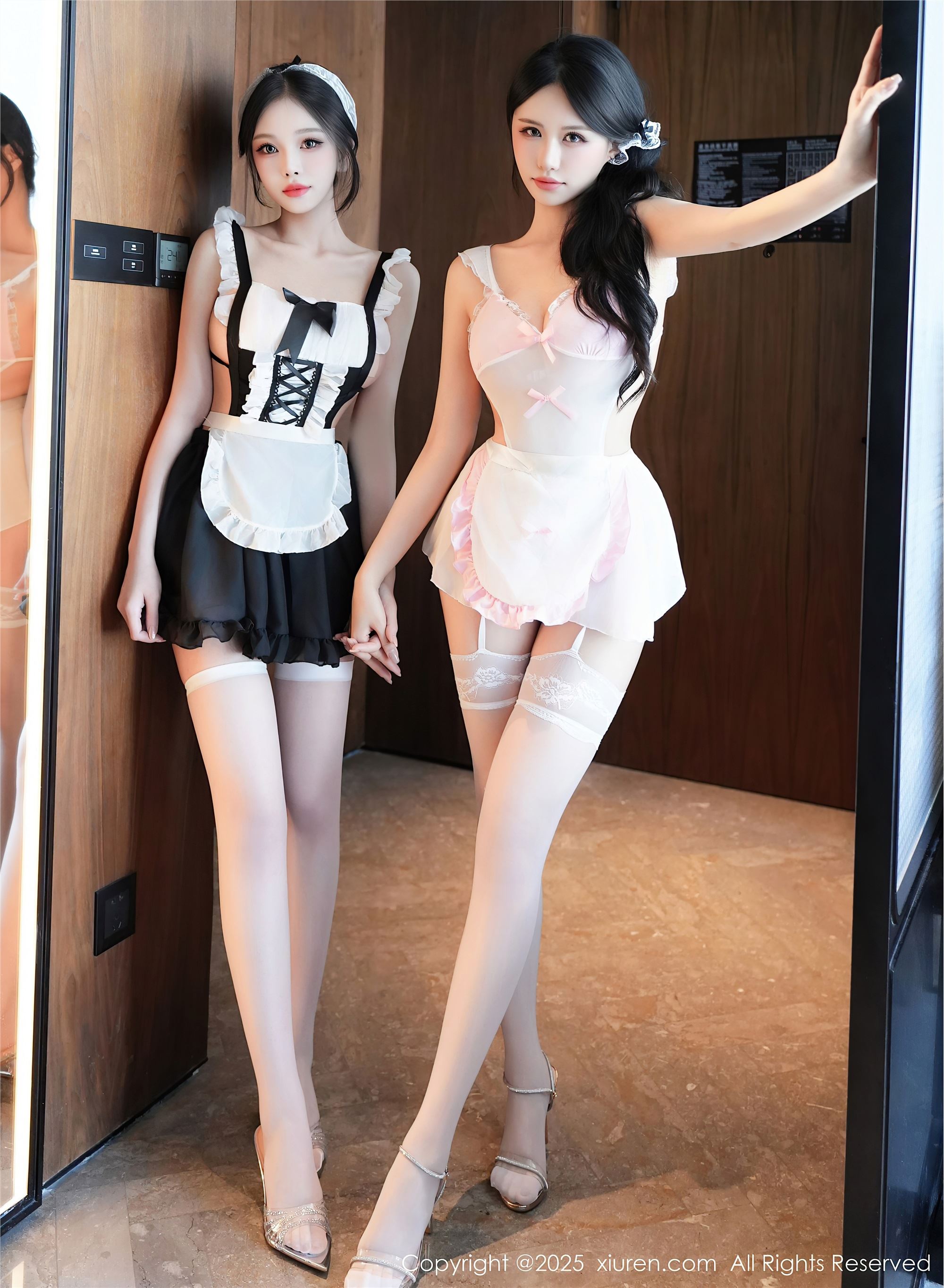 Xiuren秀人网 2025.11.07 NO.10961 shelly诗莉吖 模特合集